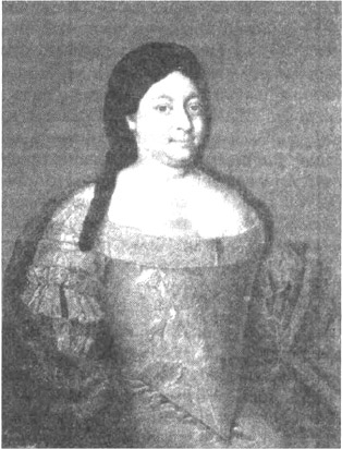 АННА ИОАННОВНА (1693-1740)