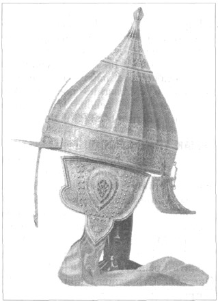 ЕРИХОНКА (шапка ерихонская)